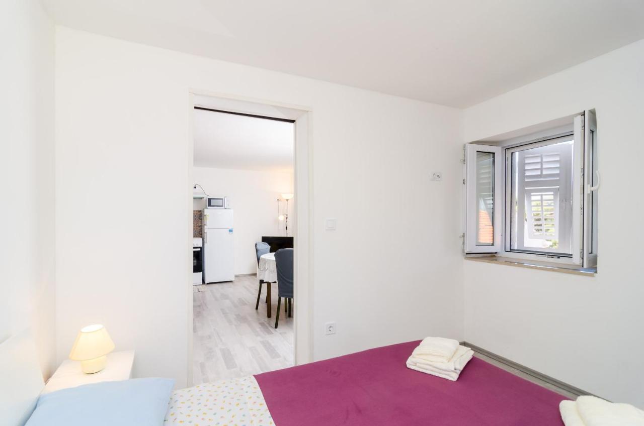 Apartment Jasmin ดูบรอฟนิก ภายนอก รูปภาพ