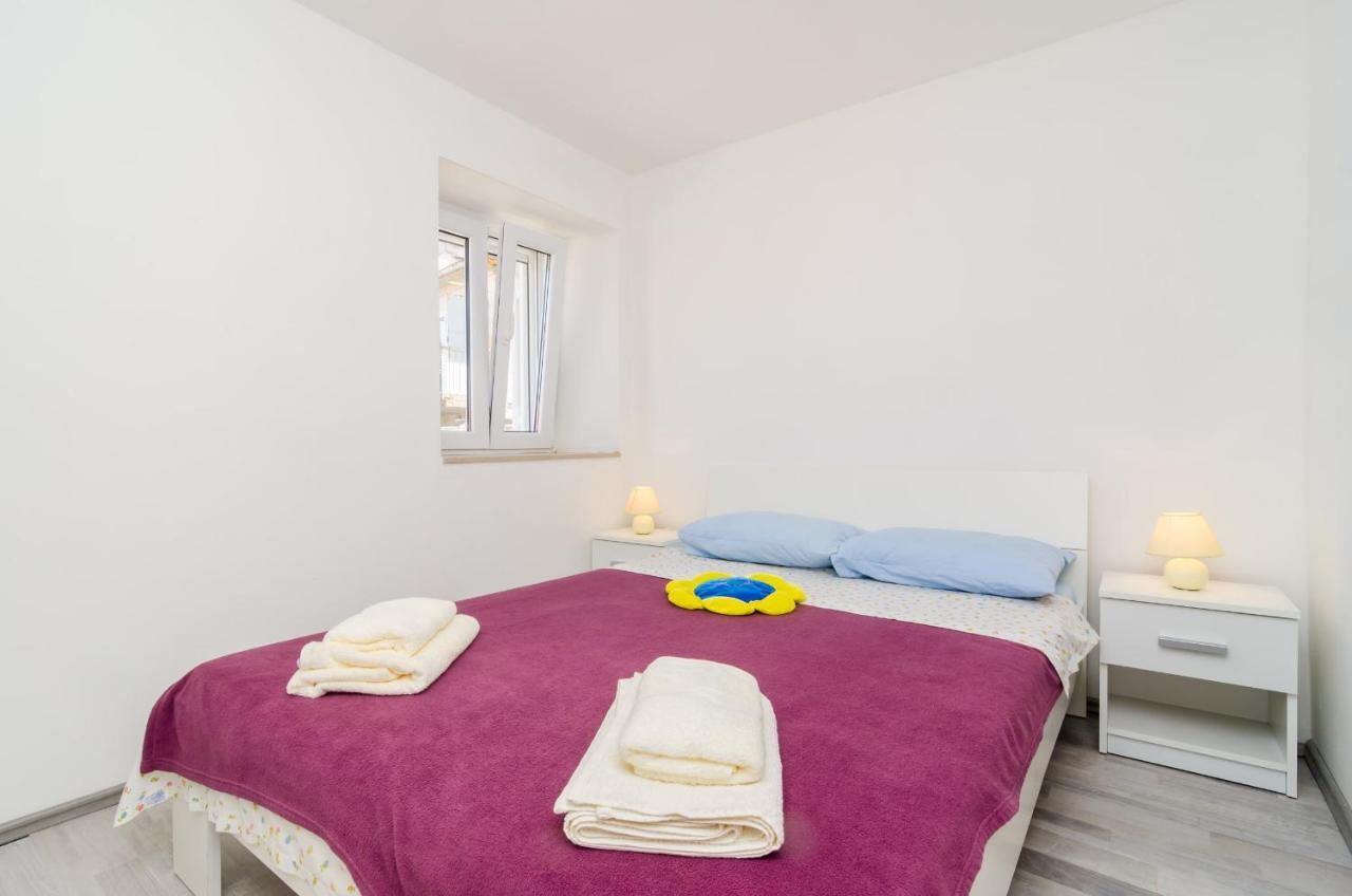 Apartment Jasmin ดูบรอฟนิก ภายนอก รูปภาพ